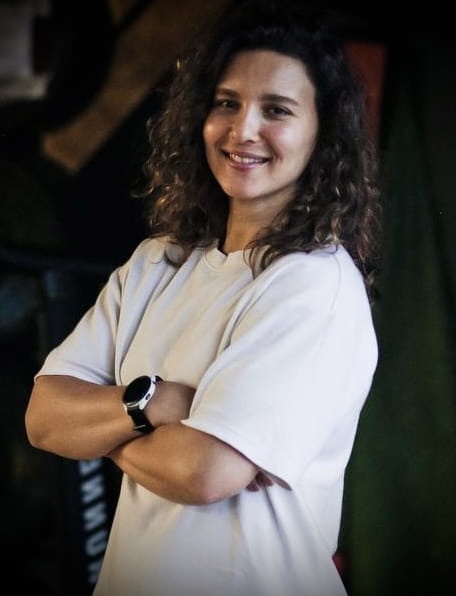 Муртазалиева Мария