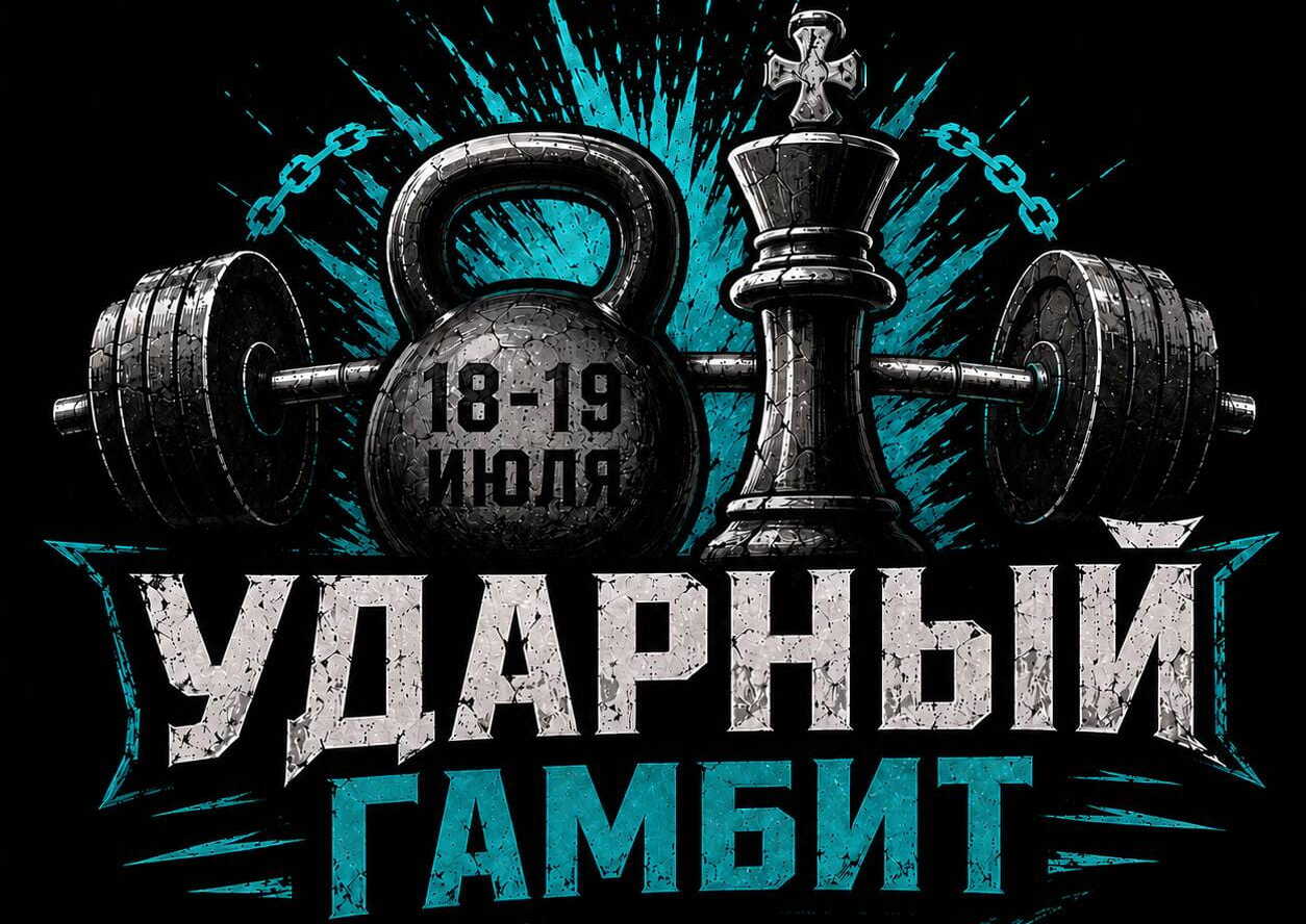 Соревнования Ударный Гамбит